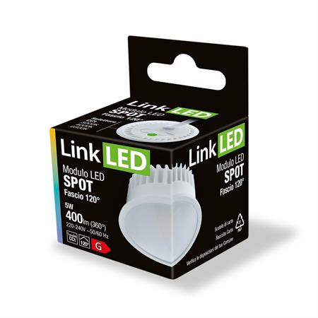 LED MODULO SPOT D.50 5W CCT 110°