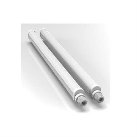 Plafoniera lineare LED SLIM IP65 45W 6300lm 4000K 150cm