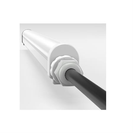 Plafoniera lineare LED SLIM IP65 45W 6300lm 4000K 150cm