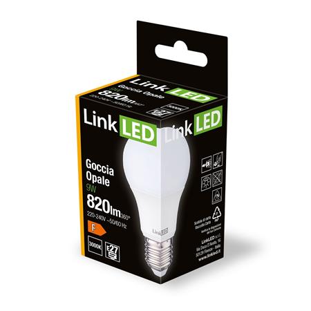 LED BASIC GLS 9W E27 3000K 810 lm