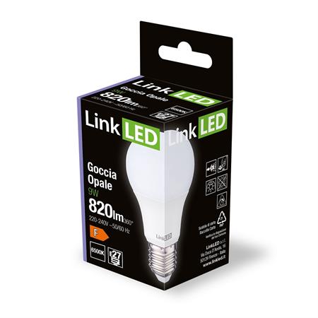 LED BASIC GLS 9W E27 6500K 810 lm