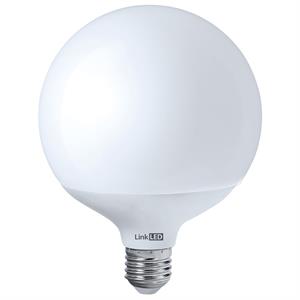 LED BASIC GLOBO D125 24W E27 3000K 2800 lm