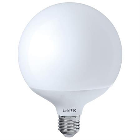 LED BASIC GLOBO D125 24W E27 3000K 2800 lm