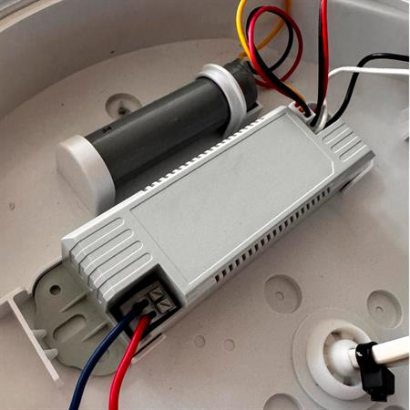 KIT di Emergenza 3H per plafoniera DELHI