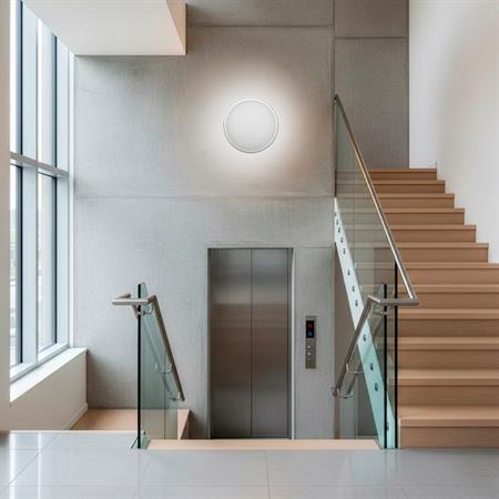 Plafoniera LED Modulare DELHI CCT 8-12-16-20W IP65