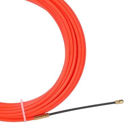 SONDA TIRACAVO D.4MM 15MT.