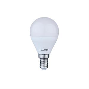 LED BASIC SFERA 10W E14 6500K 1000 lm