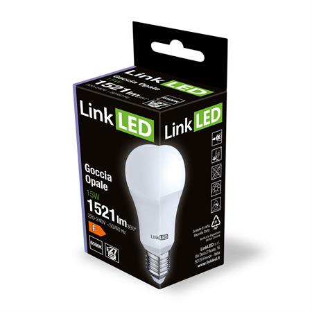 LED BASIC GLS 15W E27 6500K 1500 lm