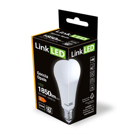 LED BASIC GLS 19W E27 3000K 1850 lm