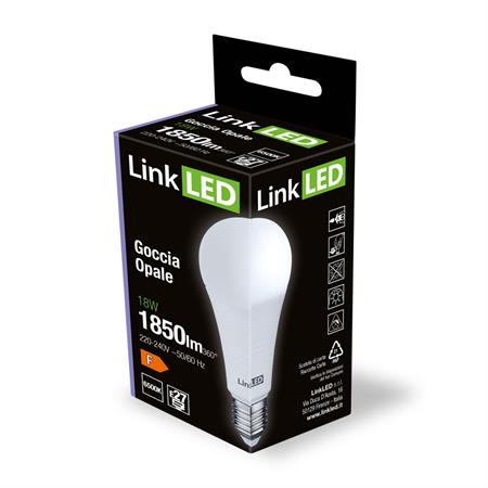 LED BASIC GLS 18W E27 6000K 18500 lm