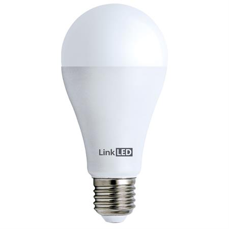 LED BASIC GLS A65 21W E27 3000K 2500 lm