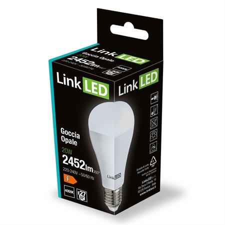 LED BASIC GLS A65 21W E27 4000K 2500 lm