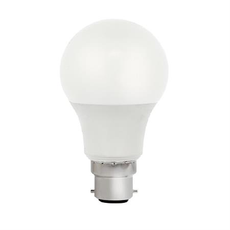 LED BASIC GLS 9W B22 4000K 801 lm
