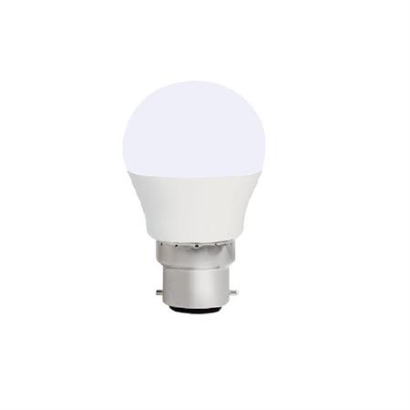 LED BASIC SFERA 7W B22 2700K 507 lm