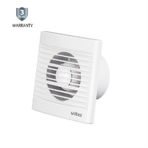 Aspiratore da bagno 15W Grill bianco F120mm