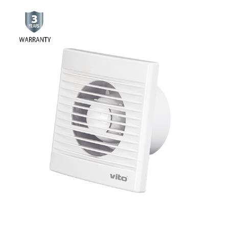 Aspiratore da bagno 12W Grill bianco F120mm