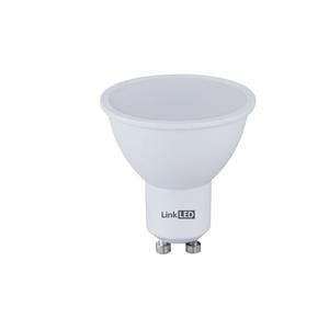 LED BASIC SPOT GU10 Dimmerabile 7W 4000K 110Â° 600 lm