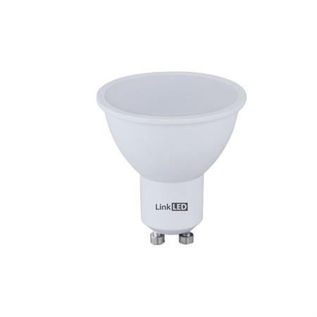 LED BASIC SPOT GU10 Dimmerabile 7W 4000K 110Â° 600 lm