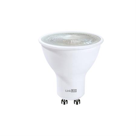 LED BASIC SPOT GU10 8W 6500K 38Â° 650 lm