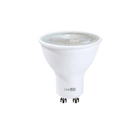 LED BASIC SPOT GU10 Dimmerabile 7W 2700K 38Â° 510 lm