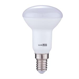 LED BASIC REFLECTOR R50 6W E14 3000K 480 lm