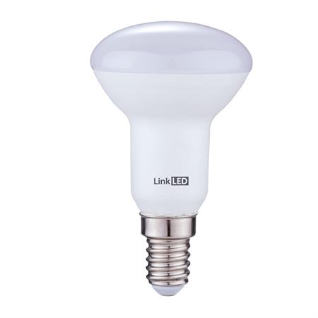 LED BASIC REFLECTOR R50 6W E14 3000K 480 lm